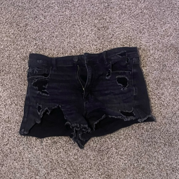 black American Eagle shorts - Picture 1 of 3